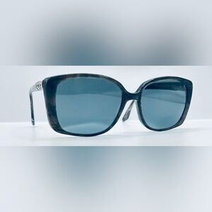 Roberto Steffani RS162/S Blue Oval Sunglasses Frames Only